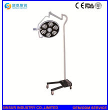 LED Movable Emergência Cirúrgica Affordable Operating Room Lights